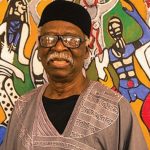 Bruce Onobrakpeya