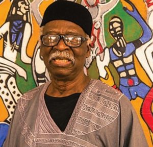 Bruce Onobrakpeya