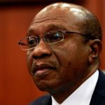 CBN Governor Godwin Emefiele