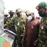 COAS Lt-Gen Tukur Buratai