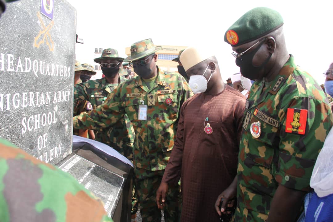 COAS Lt-Gen Tukur Buratai