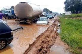 Calabar-Itu Road