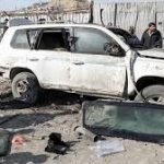 Car bomb kills Kabul’s Deputy Governor