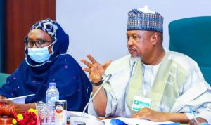 Chairman, House Committee on Capital Markets Honorable Babangida Ibrahim