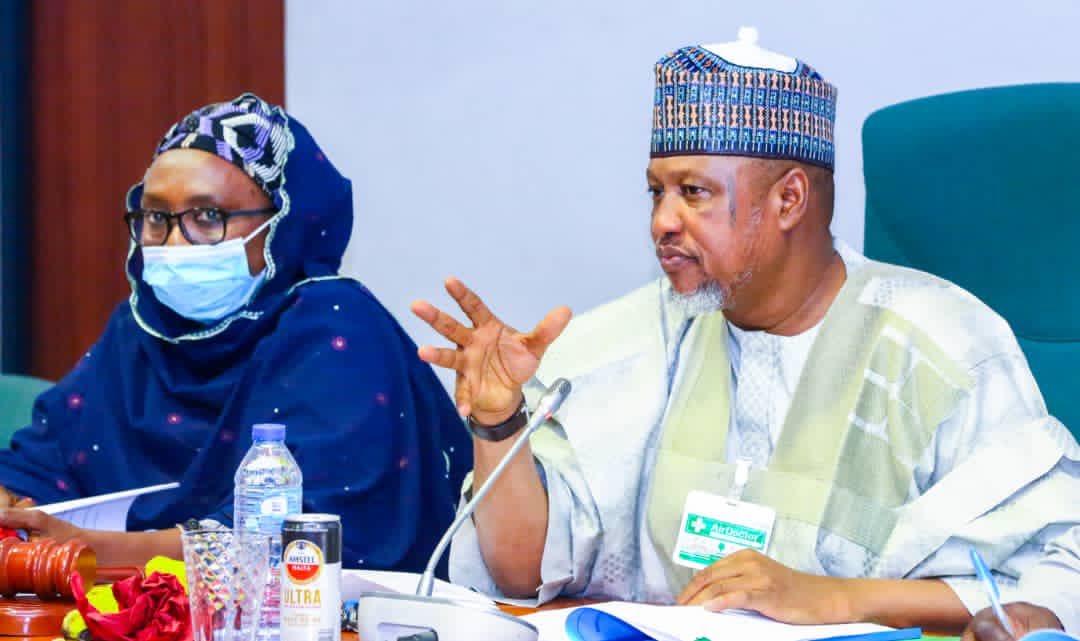Chairman, House Committee on Capital Markets Honorable Babangida Ibrahim