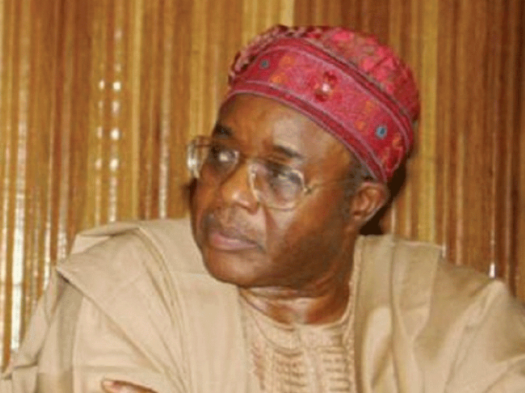 Chief Harry Akande