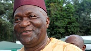 Chief John Nwodo