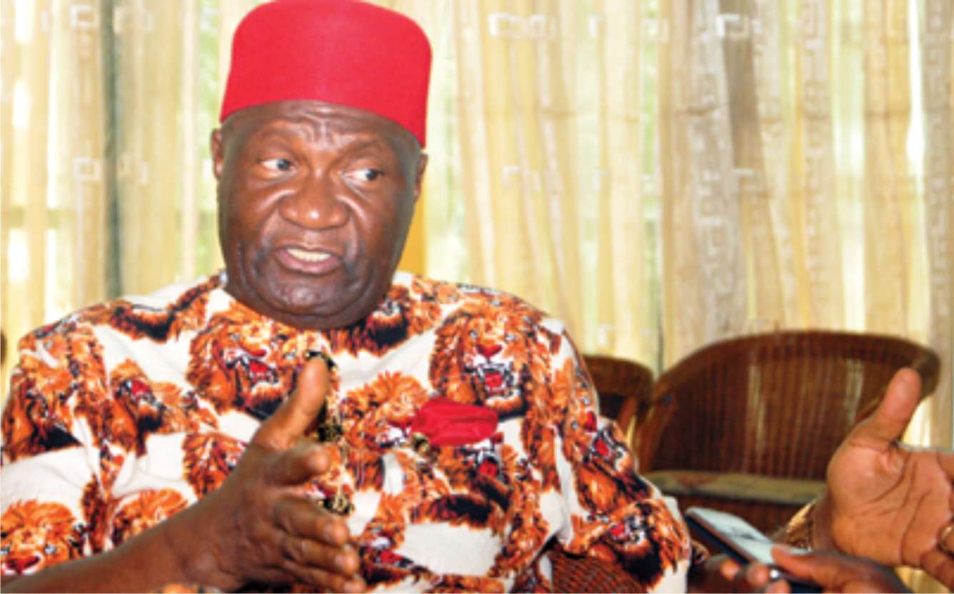 Chief Nnia Nwodo
