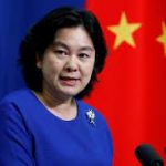 China will retaliate U.S. sanctions on 14 officials – Foreign Ministry