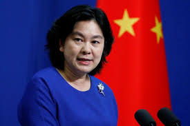 China will retaliate U.S. sanctions on 14 officials – Foreign Ministry
