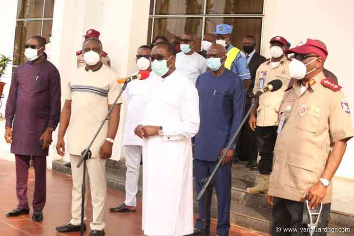 Delta Governor Ifeanyi Okowa