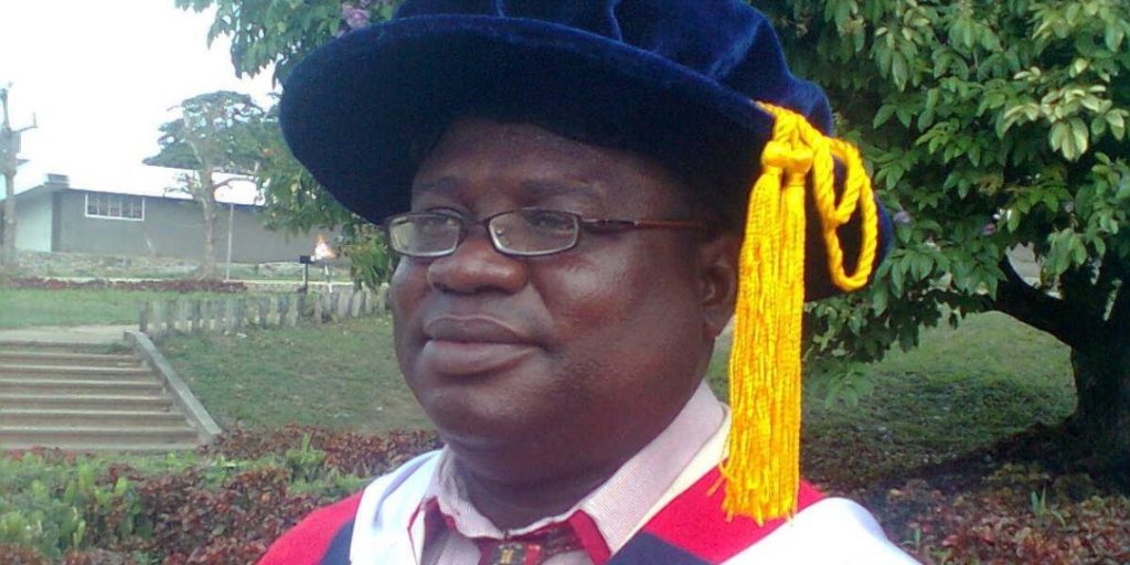 Dr John Adekolawole