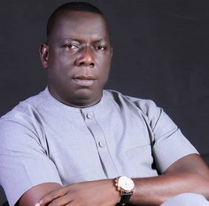 Dr Stephen Odey