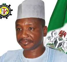 Dr. Nasiru Mohammed Argungu