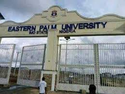 Eastern palm university
