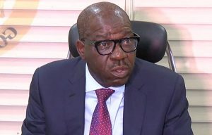 Edo Governor Godwin Obaseki