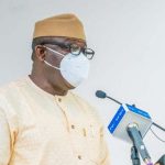 Ekiti State Governor Kayode Fayemi