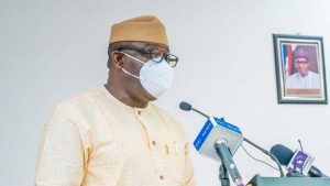 Ekiti State Governor Kayode Fayemi