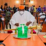 Ekiti assembly passes 109.6 billion 2021 budget