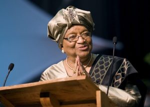 Ellen Johnson Sirleaf