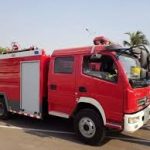 Enugu State Govt donates vehicles to fire service