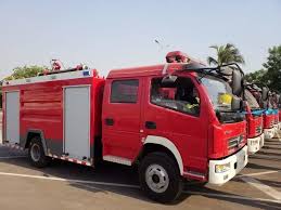Enugu State Govt donates vehicles to fire service