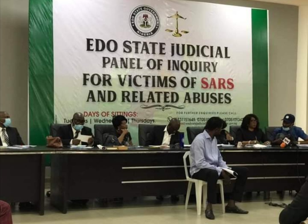 I lost my wife due to my unlawful detention by police, widower tells Edo panel