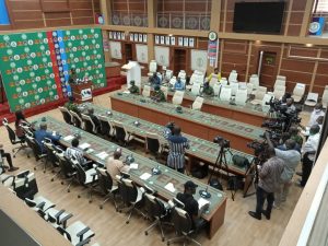 Counterterrorism: It’s not in our powers to hire mercenaries, says DHQ