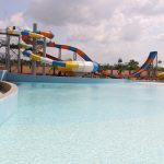 Tourism: Okowa unveils water park in Agbor