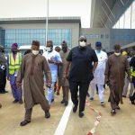 FAAN to commission new Lagos international terminal February 2021