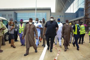 FAAN to commission new Lagos international terminal February 2021