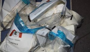 NDLEA seizes 14.4 kilos of cocaine, uncovers new methods of concealing drugs