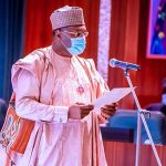 INEC Chairman Mahmood Yakubu