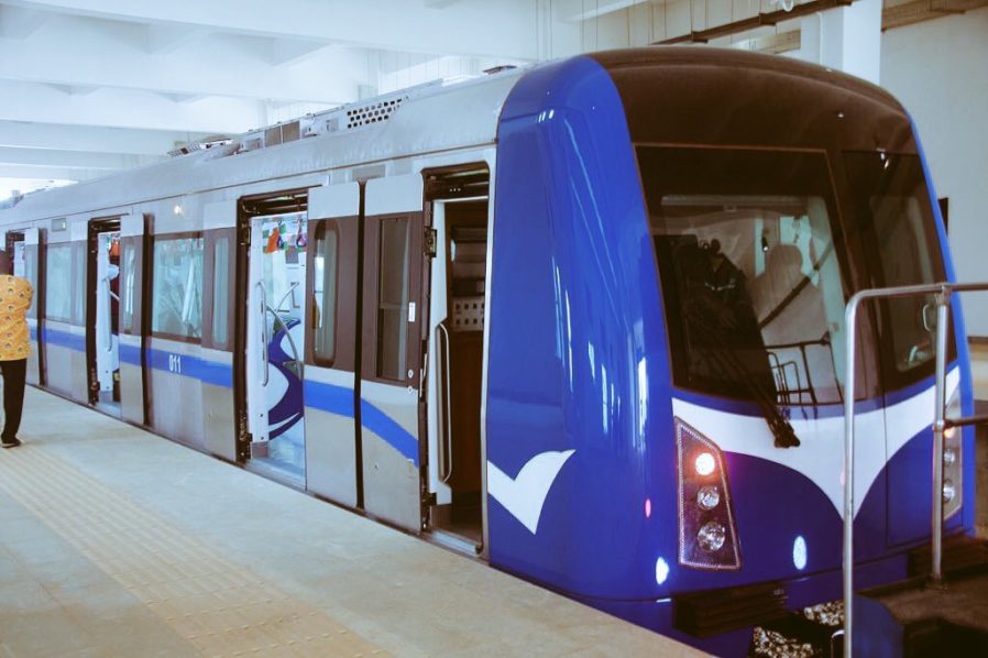 LAMATA to safeguard lives, property as Red Line rail construction begins