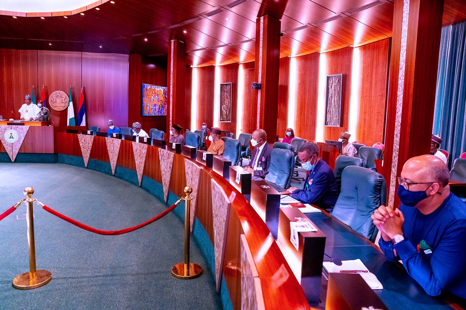 COVID-19: Make evacuation of stranded Nigerians national policy, PTF advises FG