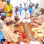 Kano: Ganduje visits families of 16 auto crash victims