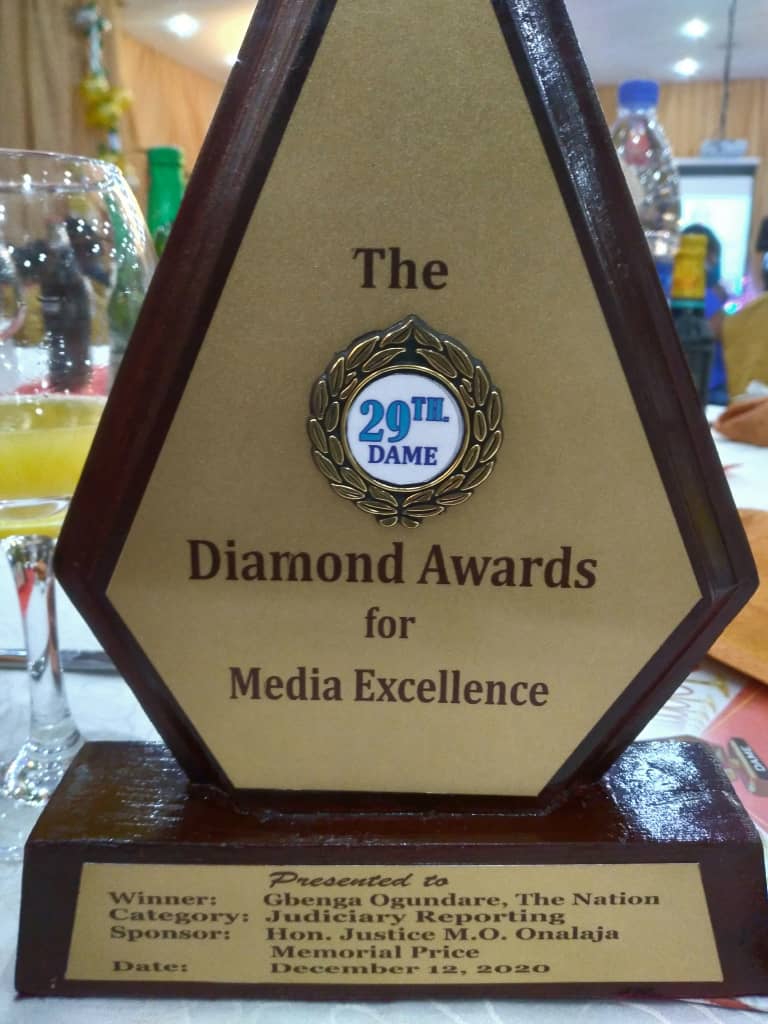 Ogundare, Momoh, among big winners at 29th DAME