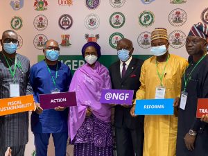 Governors seek to block tax leakages, improve IGR collection