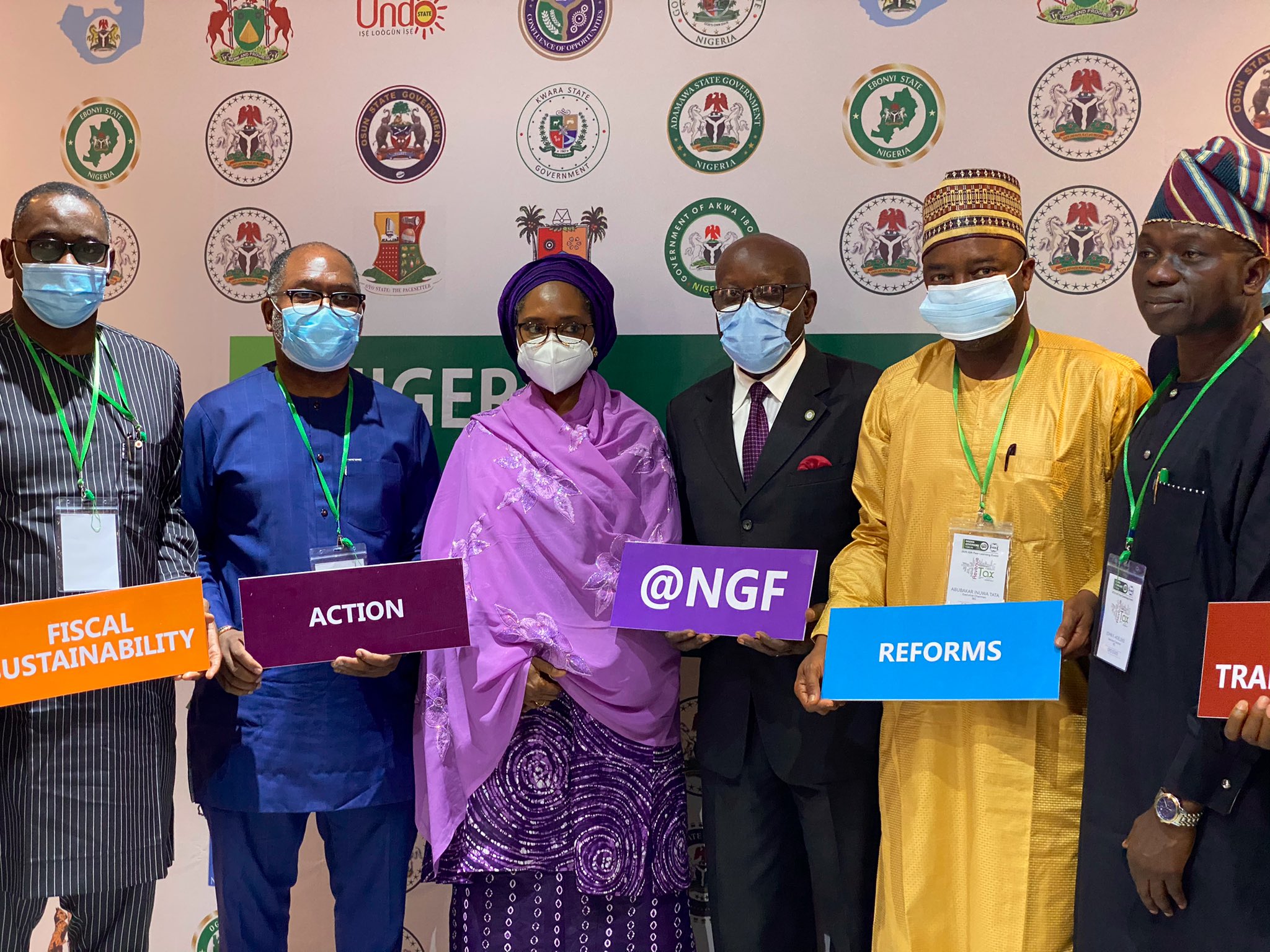 Governors seek to block tax leakages, improve IGR collection