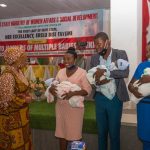 Ekiti to empower 260 multiple birth mothers with N24 million