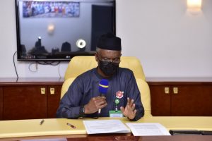 Kaduna State Governor Nasir El-Rufai