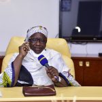Kaduna State Deputy Governor Dr Hadiza Balarabe