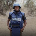 Ethiopian-Journalist