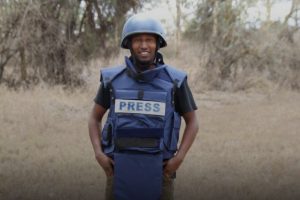 Ethiopian-Journalist