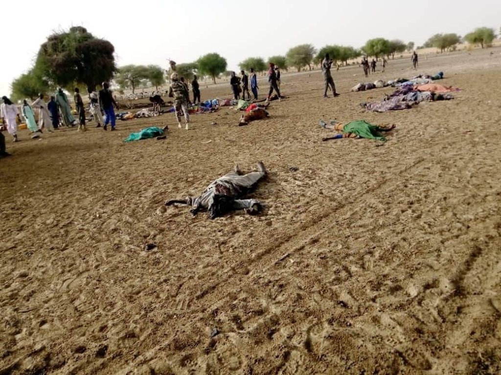 Zangon-Kataf: 3 more decomposing bodies recovered