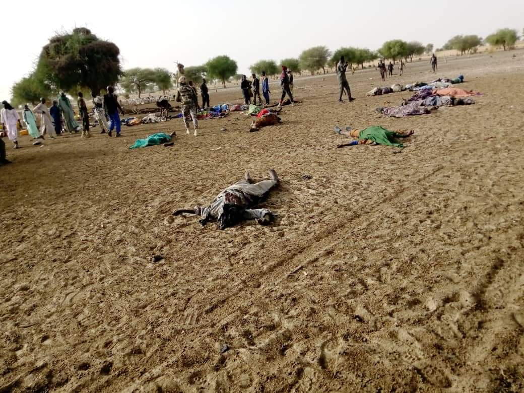 Zangon-Kataf: 3 more decomposing bodies recovered