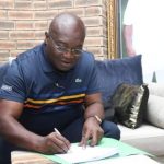 Abia Governor Okezie Ikpeazu signs 2021 Appropriation Bill