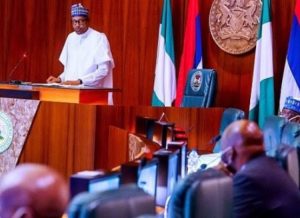President Muhammadu Buhari