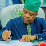 Former Imo Governor Emeka Ihedioha