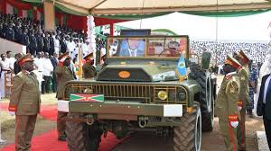 Funeral of late Burundi president, Pierre Buyoya, holds in Mali